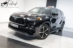 Toyota Highlander 2.5 Hybrid Executive 2022