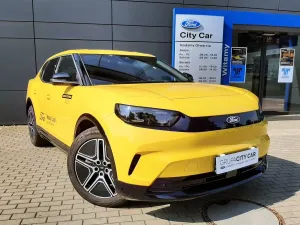 Ford Capri 77 kWh Premium RWD 2025