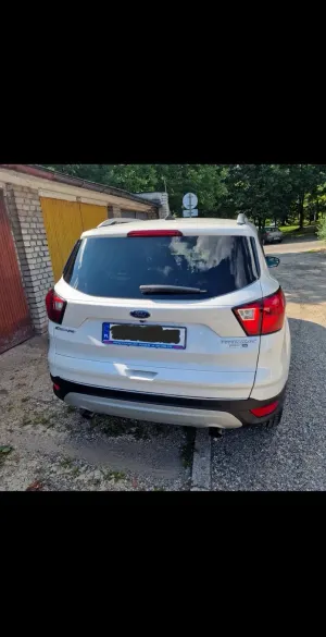 Ford Escape 2019