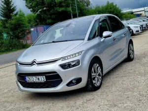 Citroën C4 Picasso II (2013-) e-HDi 115 Exclusive 2014