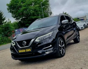 Nissan Qashqai II (2013-2021) 2019