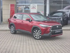 Toyota Corolla Cross 2023