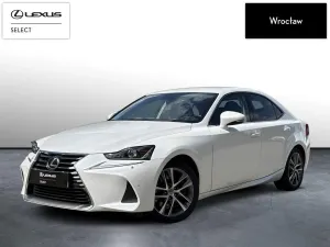 Lexus IS III (2013-) 200t Elegance 2018
