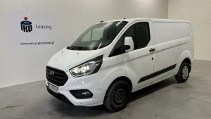 Ford Transit Custom 2019