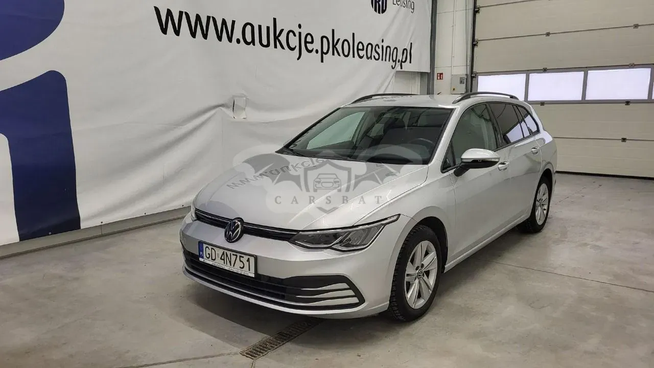 Volkswagen Golf VIII (2020-) 2022