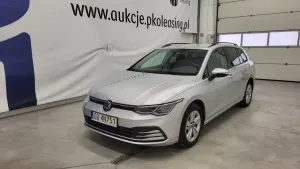 Volkswagen Golf VIII (2020-) 2022