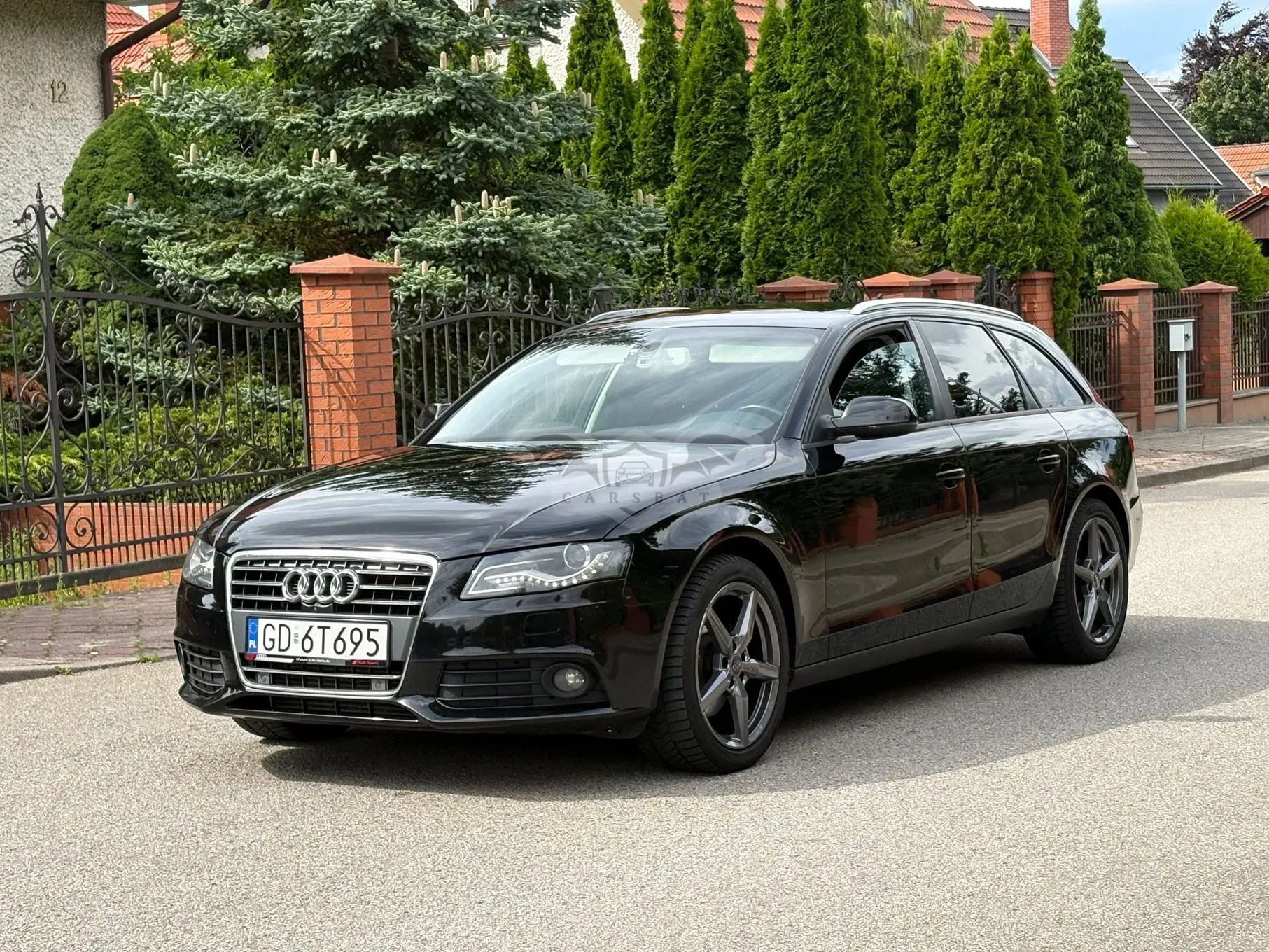 Audi A4 B8 (2007-2015) 2.0 TDI Limited Edition Multitr 2011