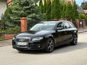 Audi A4 B8 (2007-2015) 2.0 TDI Limited Edition Multitr 2011