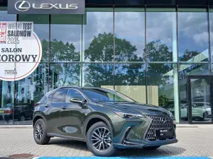 Lexus NX II (2021-) 350h Prestige 2WD 2025