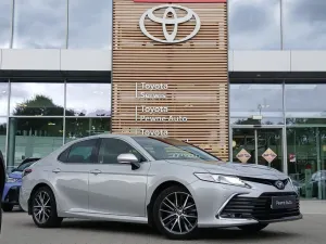 Toyota Camry 2023