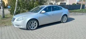 Opel Insignia A (2008-2017) 1.8 Design Edition 2008