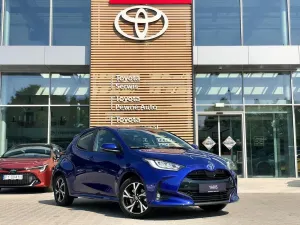 Toyota Yaris IV (2020-) Hybrid 1.5 Style 2024