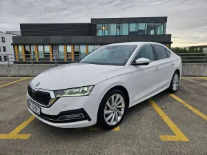 Skoda Octavia IV (2020-) 1.5 TSI e-Tec Style DSG 2023