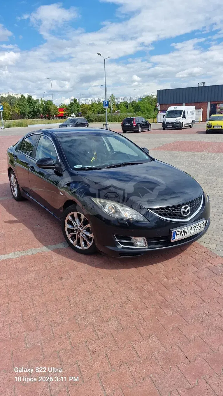 Mazda 6 II (2007-2013) 2.0 CD Exclusive 2009