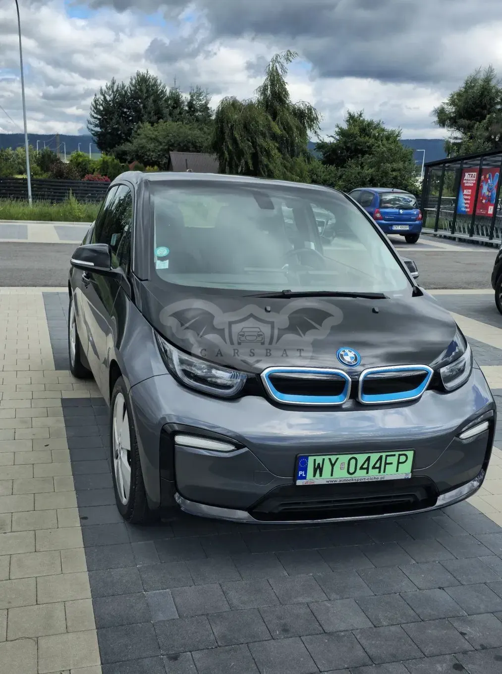 BMW i3 i3S 94 Ah 2018