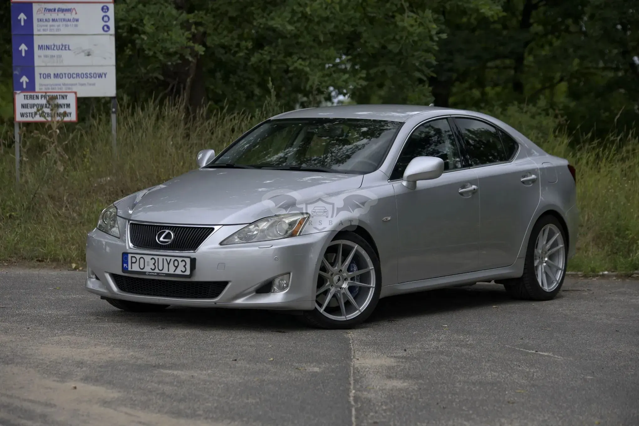 Lexus IS II (2005-2012) 250 Comfort 2006
