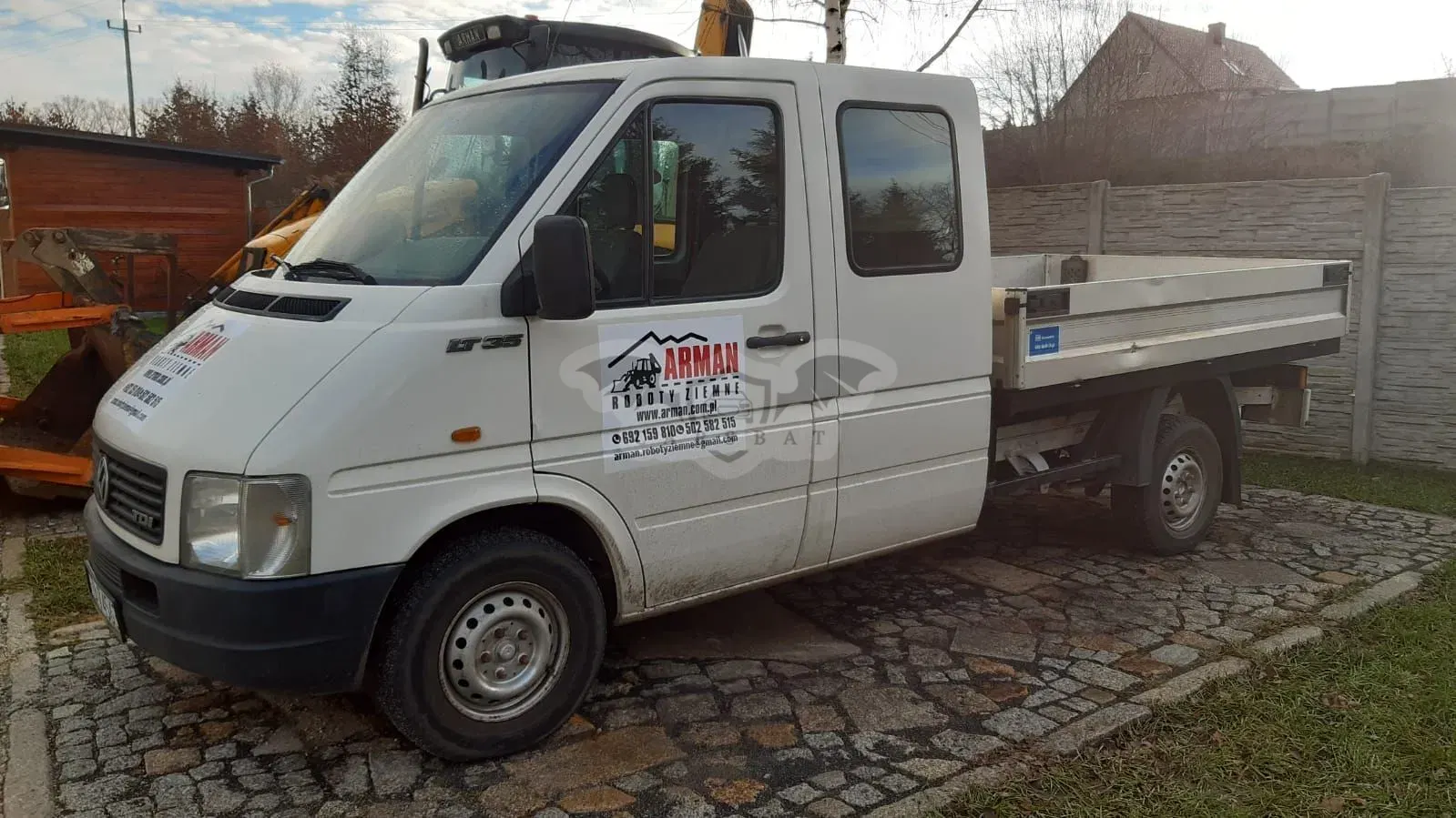 Volkswagen Transporter 2006