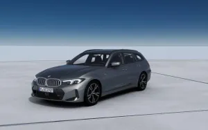 BMW 3 Series G20/G21 (2019-) 330i xDrive M Sport sport 2025