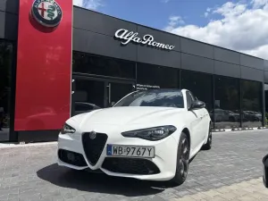 Alfa Romeo Giulia 2.0 Turbo Tributo Italiano Q4 2024