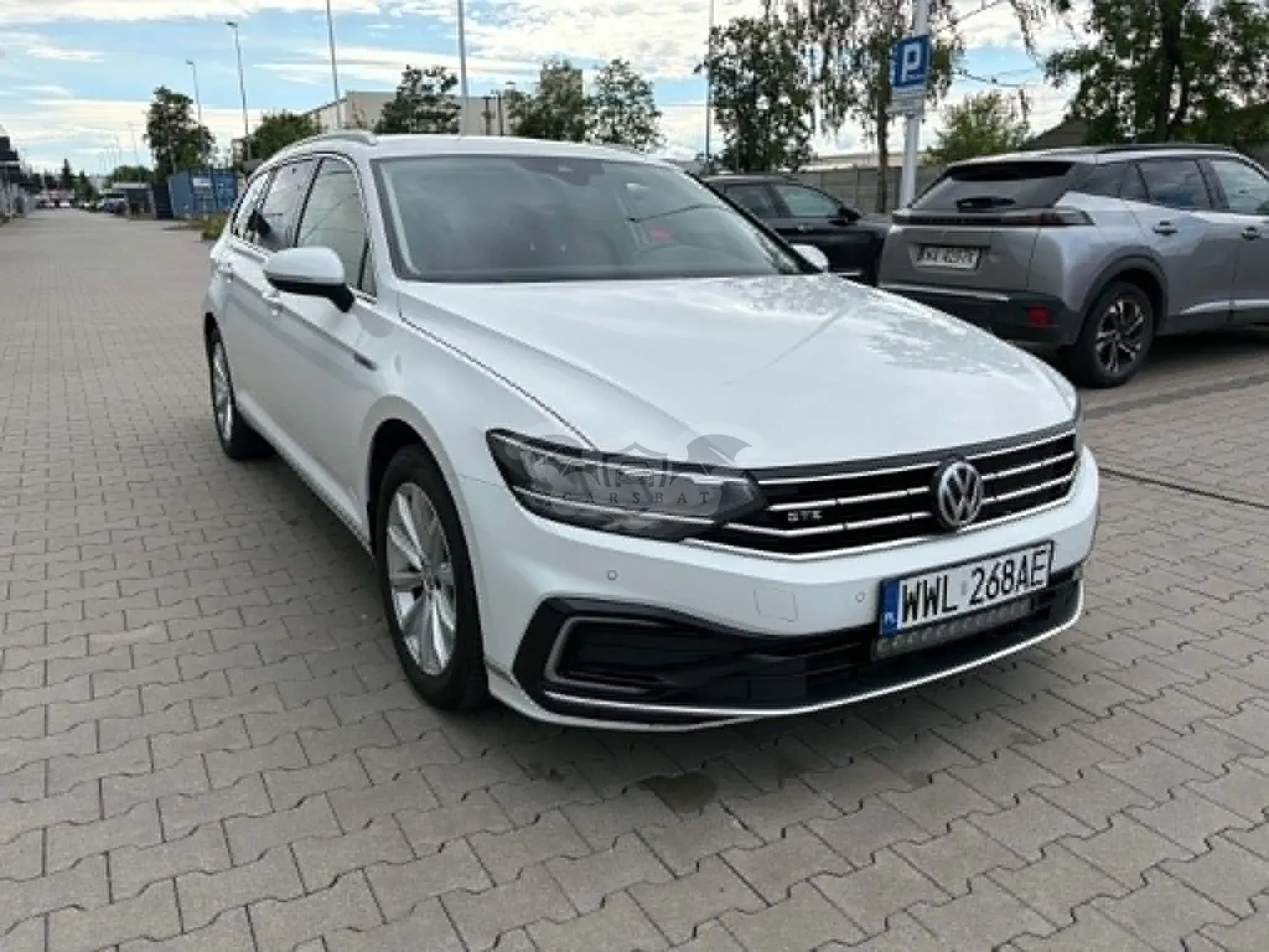 Volkswagen Passat B8 (2014-2023) 2020