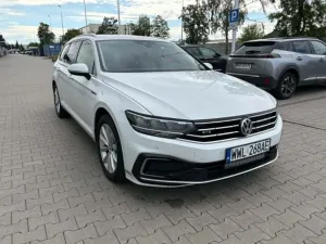 Volkswagen Passat B8 (2014-2023) 2020