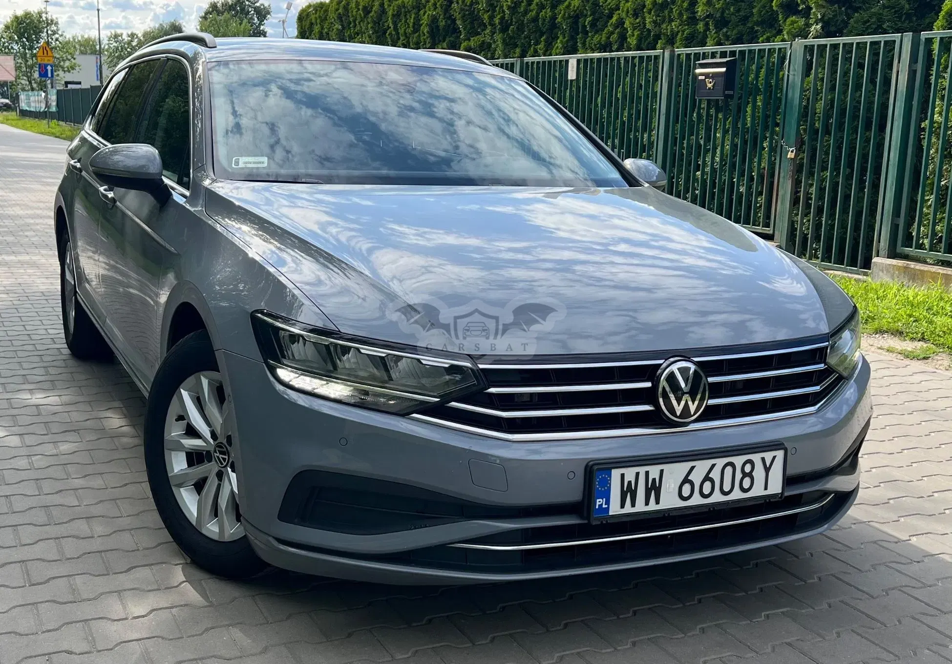 Volkswagen Passat B8 (2014-2023) 1.5 TSI EVO Business DSG 2022