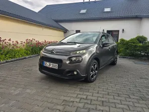 Citroën C3 III (2016-2024) 1.2 PureTech Live 2018
