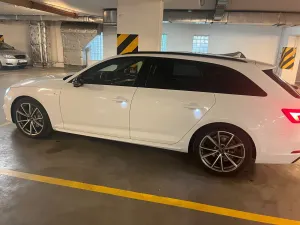 Audi A4 B9 (2015-) 2017