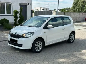 Skoda Citigo 1.0 Active 2012
