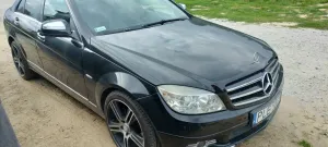 Mercedes-Benz C W204 (2007-2014) 200 CDI BlueEff Avantgarde 2007