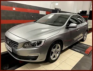 Volvo S60 II (2010-) D4 Geartronic Summum 2017