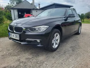 BMW 3 Series F30/F31 (2012-2020) 320i Sport Line 2012