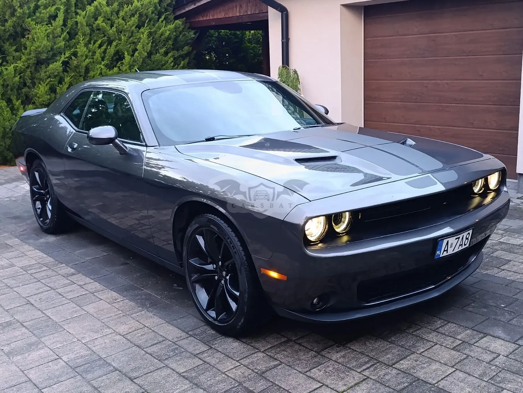 Dodge Challenger 2016
