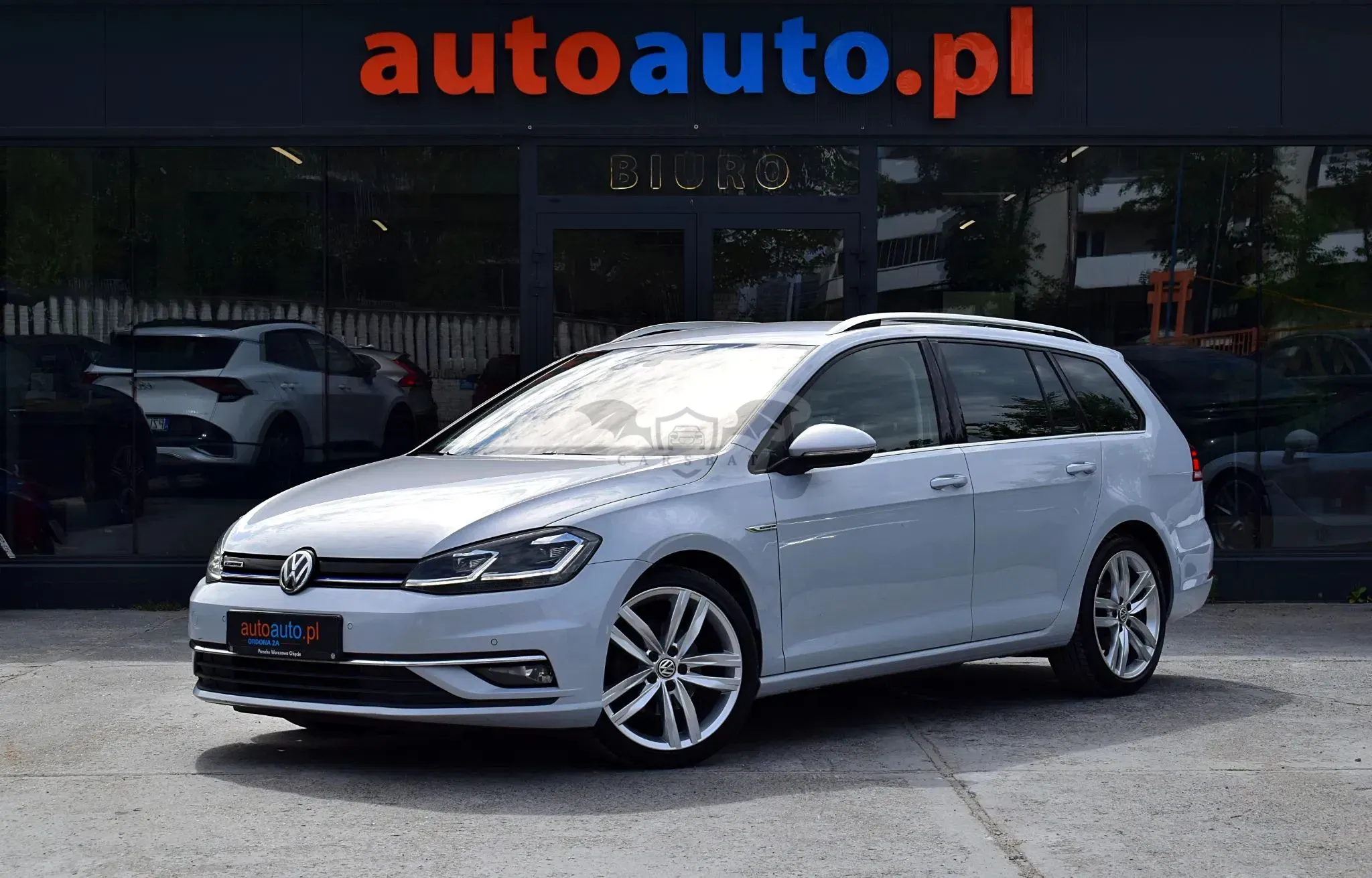 Volkswagen Golf VII (2012-2020) 1.5 TSI BMT Comfortline DSG 2018