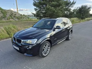 BMW X3 F25 (2010-2017) xDrive20d 2017