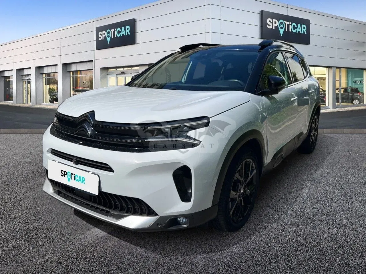 Citroën C5 Aircross 1.5 BlueHDi Max EAT8 2024