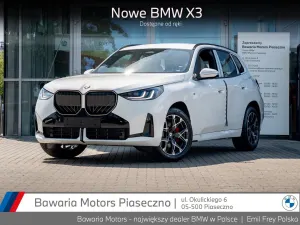 BMW X3 G45 (2024-) 2025