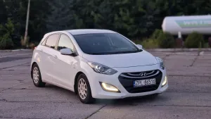Hyundai i30 II (2012-2017) 2013