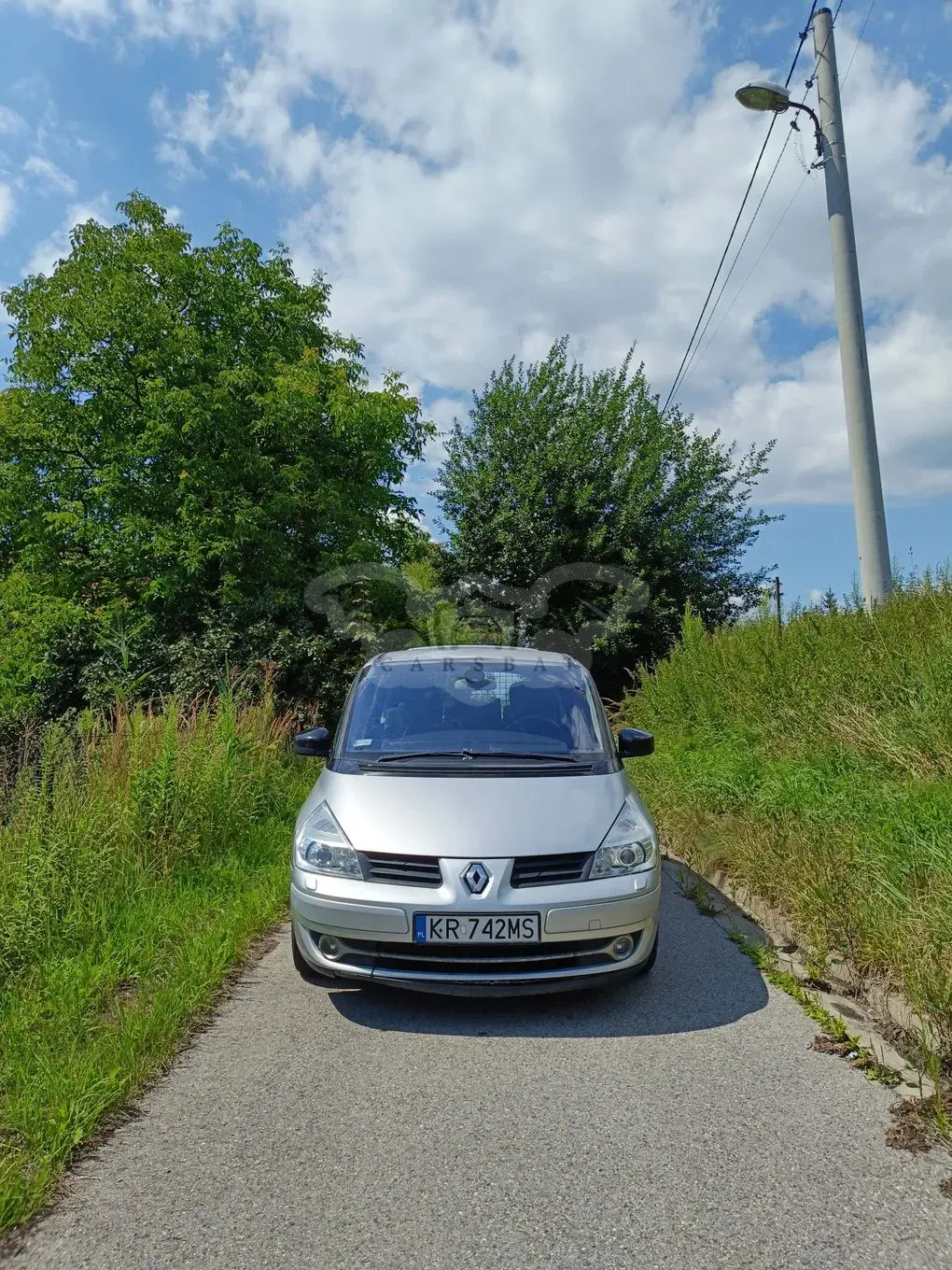 Renault Grand Espace Gr 2.0 dCi 25th 2010