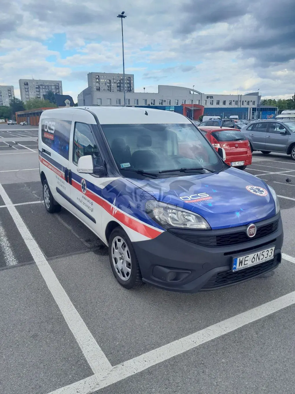 Fiat Doblo 2020