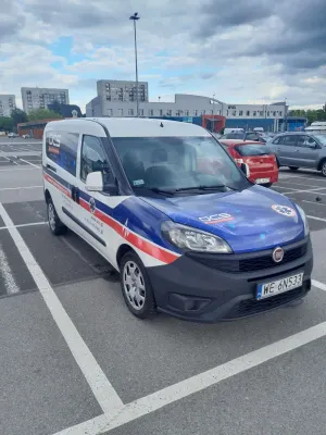 Fiat Doblo 2020