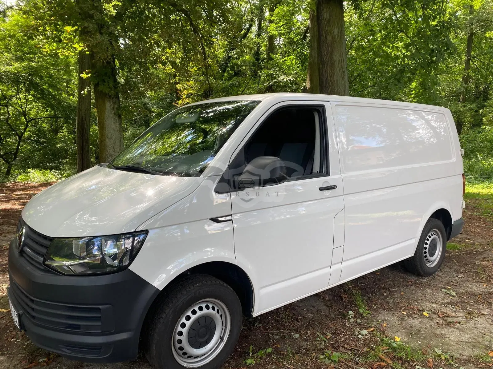 Volkswagen Transporter 2018