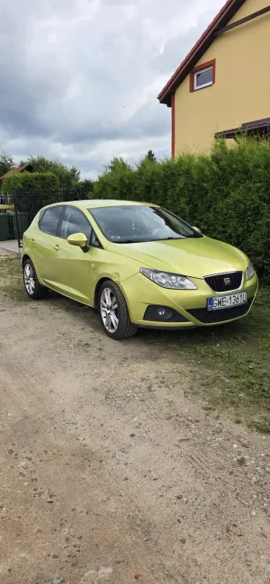 Seat Ibiza IV (2008-2017) 1.9 TDI DPF Stylance 2008