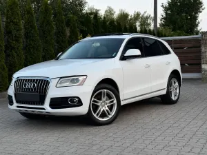 Audi Q5 8R (2008-2016) 2.0 TFSI Quattro S tronic sport 2017