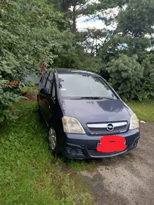Opel Meriva I (2002-2010) 1.7 CDTI Cosmo 2007