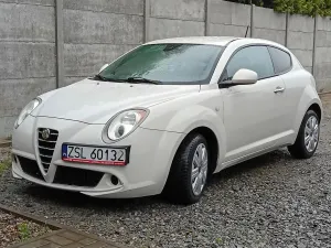 Alfa Romeo Mito 1.4 Impression 2009