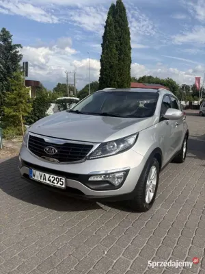 Kia Sportage III (2010-2015) 2012