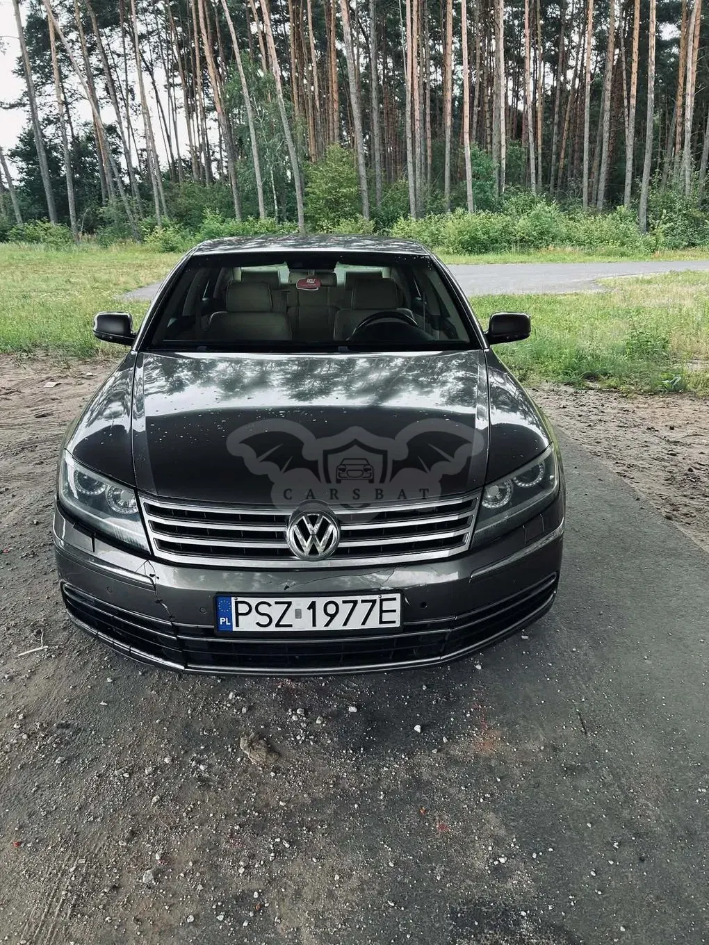 Volkswagen Phaeton 3.0 V6 TDI DPF 4Mot (5os) 2010