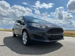 Ford Fiesta Mk7 (2008-) 1.5 TDCi Trend 2013