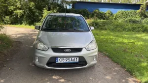 Ford C-Max I (2003-2010) 2.0 Titanium 2009